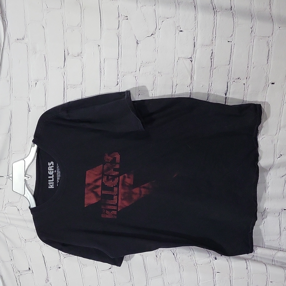 The Killers band T-shirt